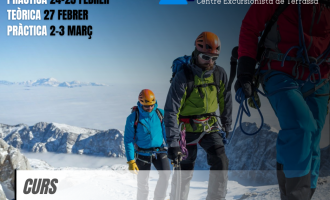 Cursos 2023-2024 - Alpinisme nivell II