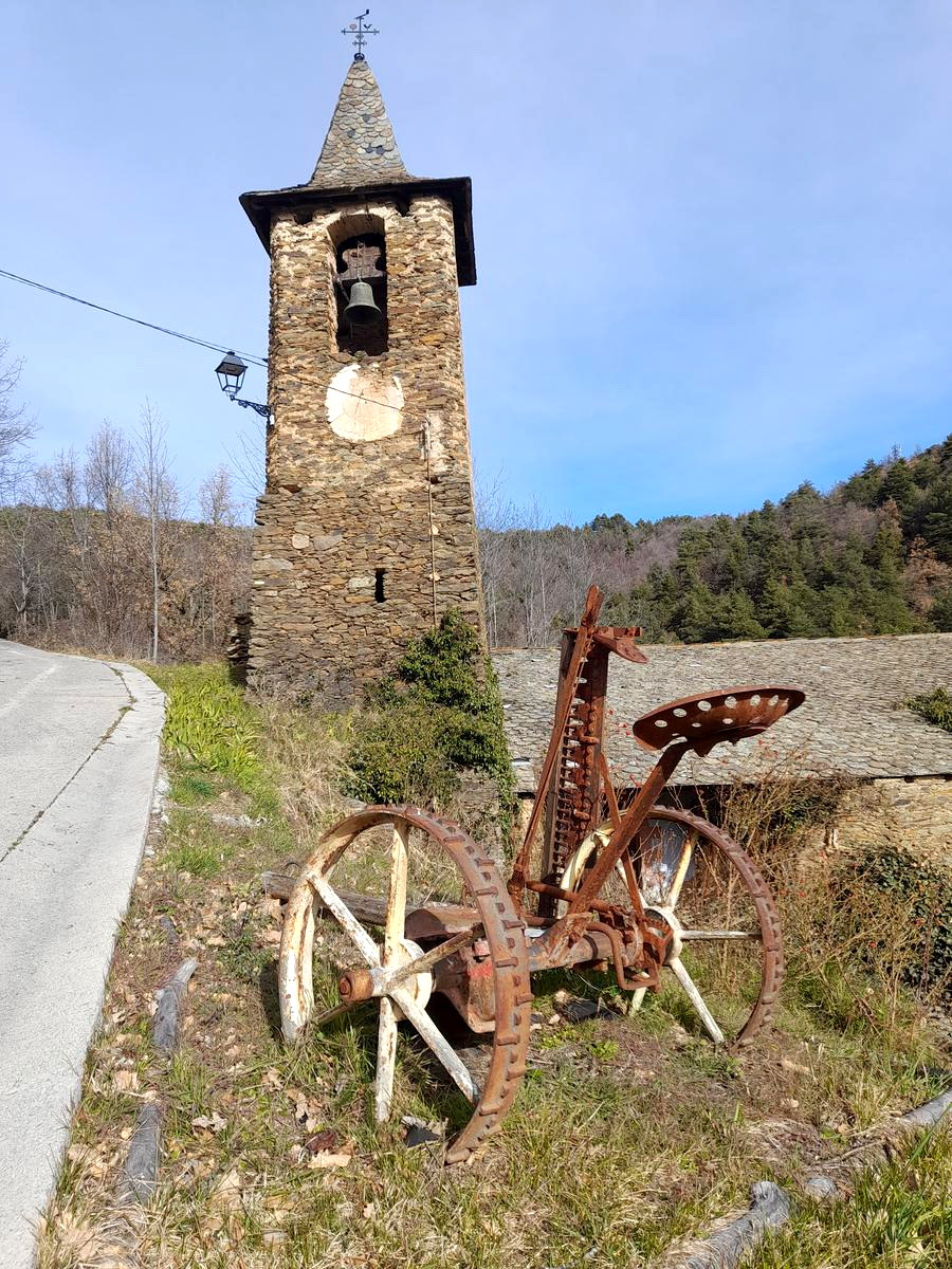 Turbiàs, Sant Iscle i Santa Victòria
