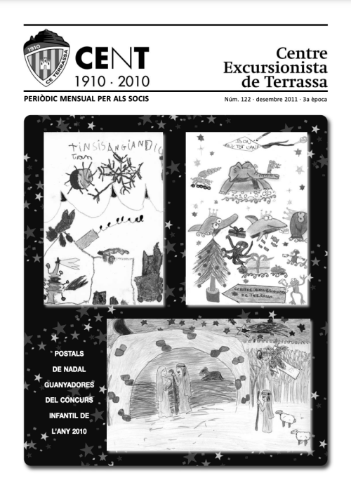 El Butlletí: Desembre 2011