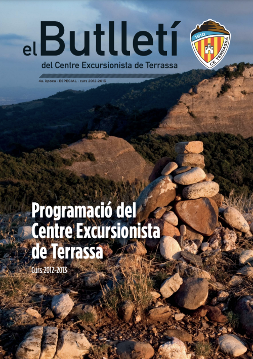 El Butlletí: Curs 2012-2013