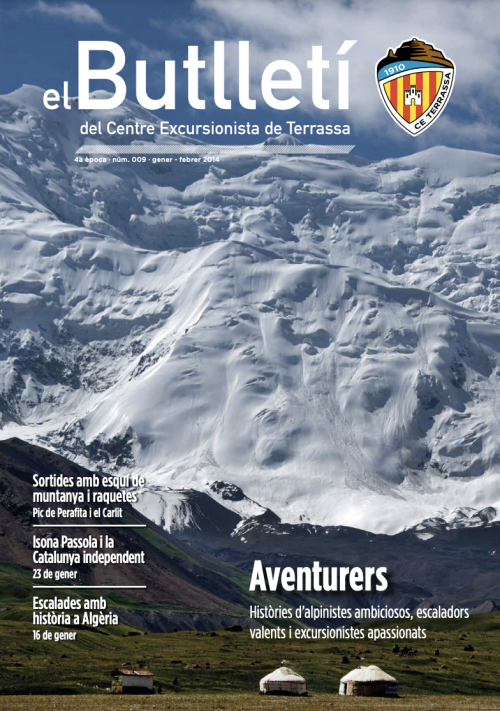 El Butlletí: Gener - Febrer 2014