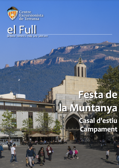 El full: Maig - Juny - Juliol 2017