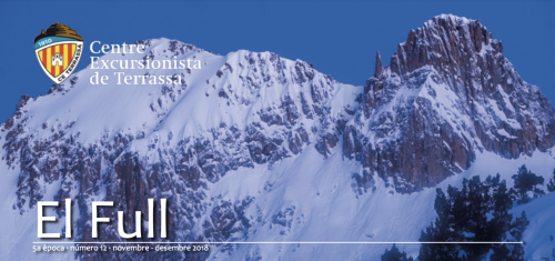 El full: Novembre - Desembre 2018