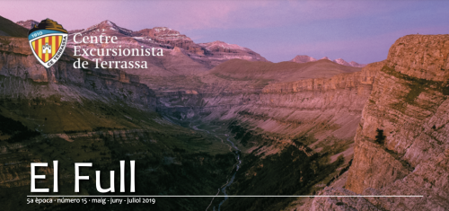El full: Maig - Juny - Juliol 2019
