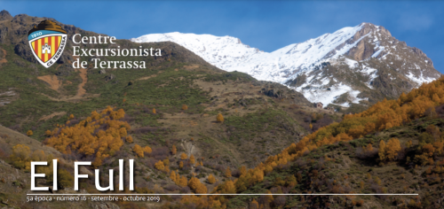El full: Setembre - Octubre 2019
