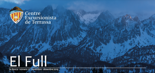 El full: Novembre - Desembre 2019