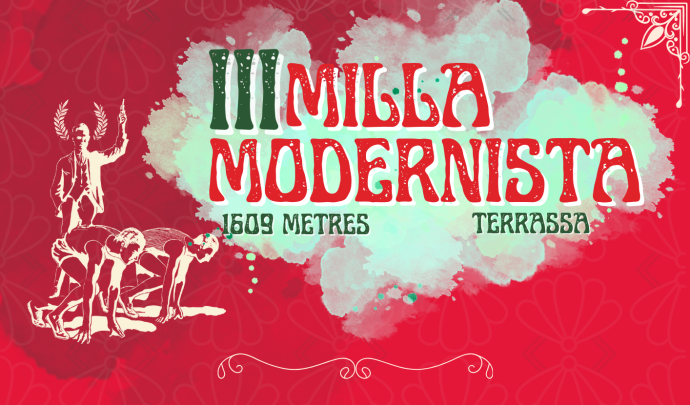 III Milla modernista de Terrassa