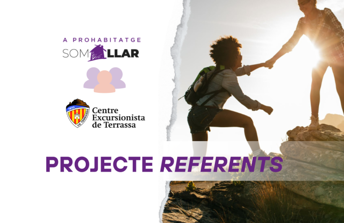 Projecte REFERENTS