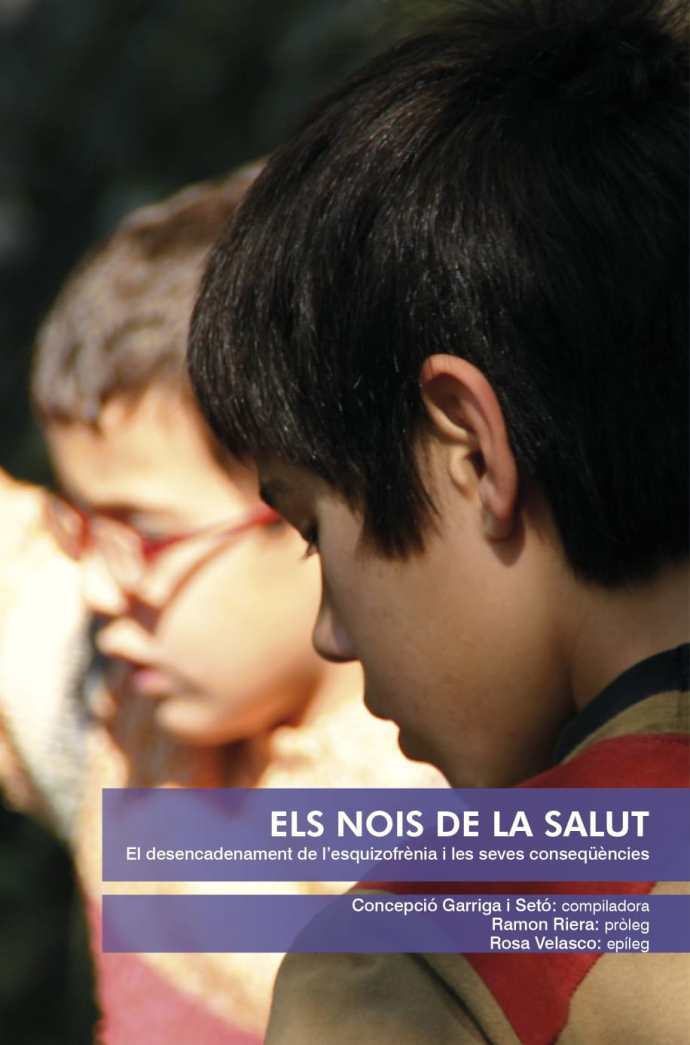 Presentació del llibre «Els nois de la salut»