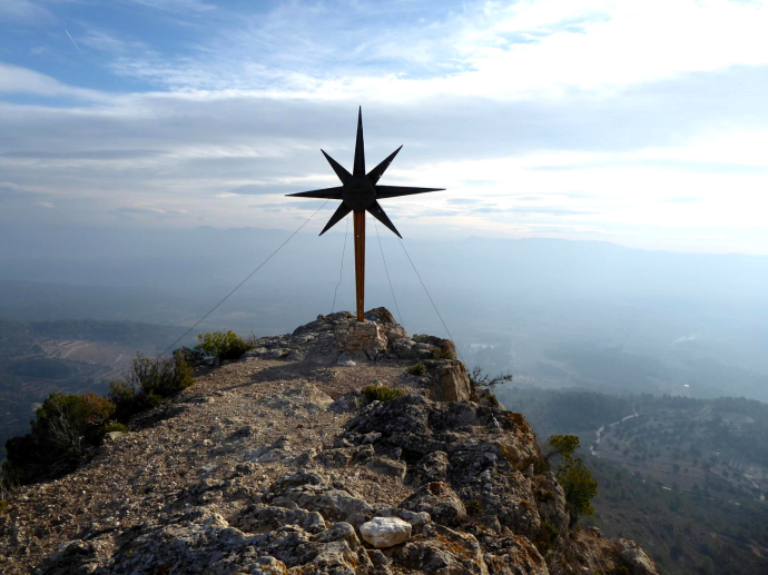 Trescant pel sud de Catalunya - Vall de la Torre  – Garcia