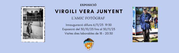 Inauguració