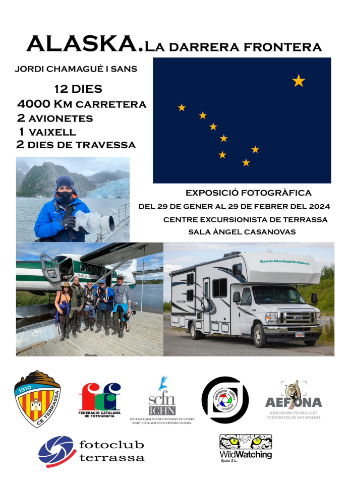 Alaska, la darrera frontera