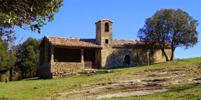 Cantonigròs - Sant Corneli