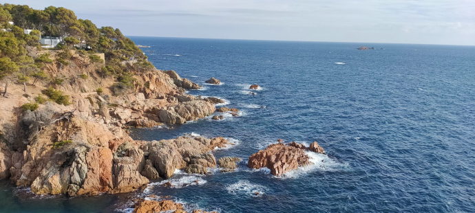 La Fosca-Cap Roig
