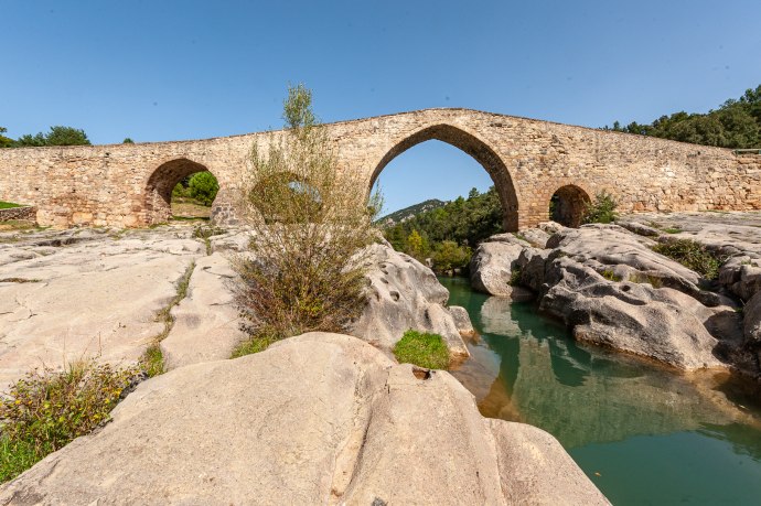 Via Verda del Llobregat