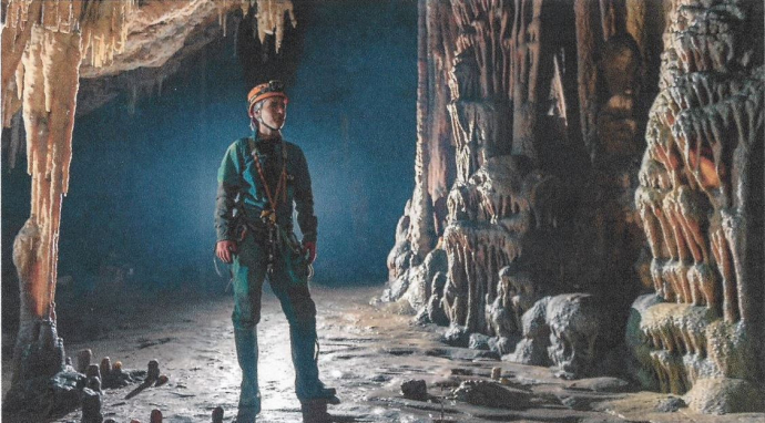 Curs d'iniciació a l'Espeleologia Nivell 1 - 63a Edició