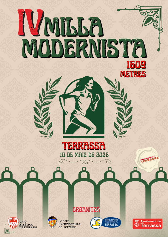 IV Milla Modernista