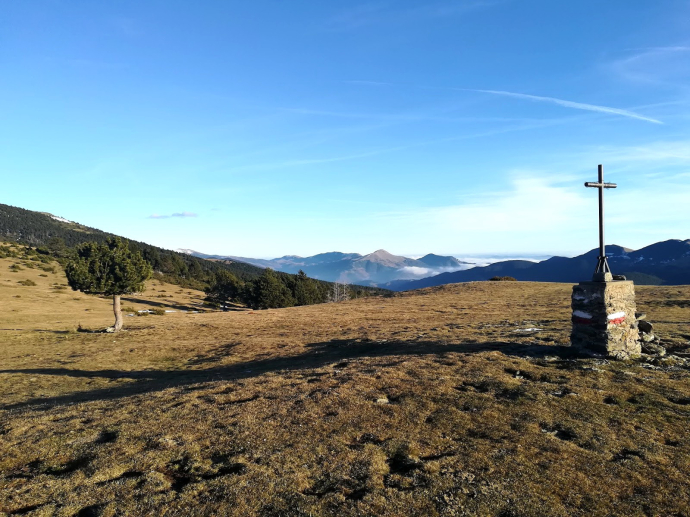 Camins de Transhumància · La Molina - Planoles