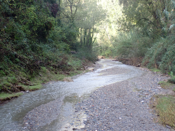 Ustrell, Gaià i Pont del Masover
