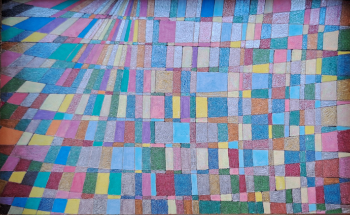 Exposició 'Color vacui' de Núria Guix i Clara Selavy