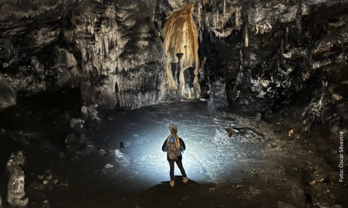 67è Curs d'iniciació a l'espeleologia (Nivell 1)