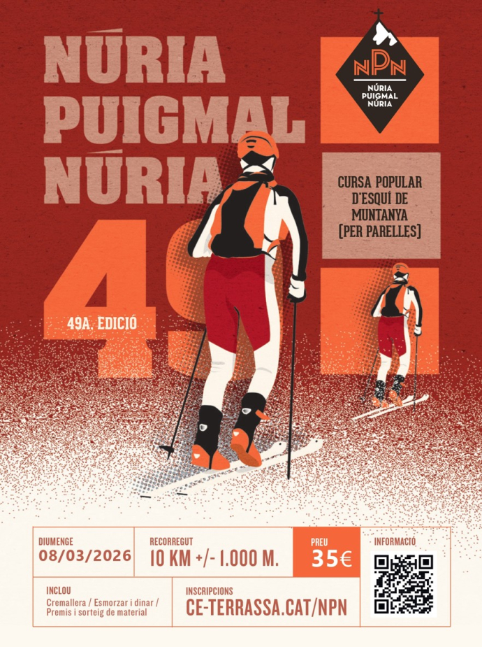 49a Núria - Puigmal - Núria