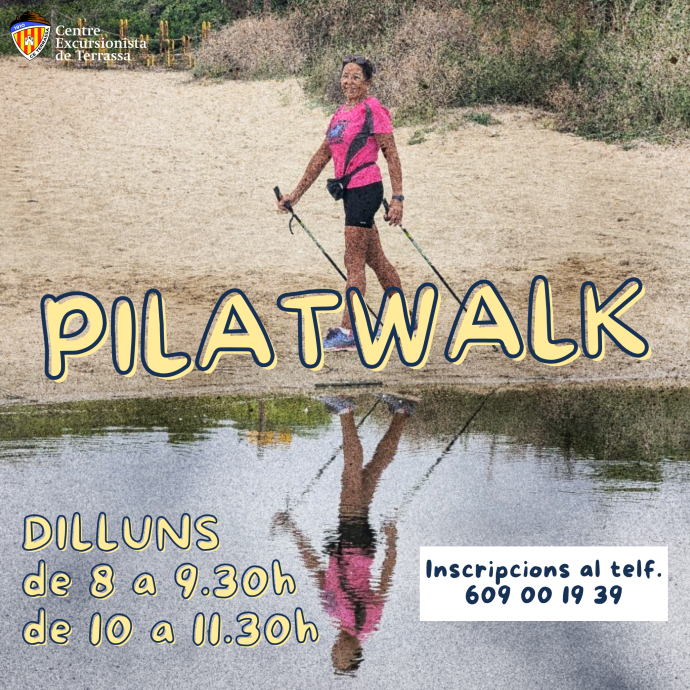 Pilatwalk