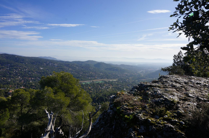 Passejant des de Matadepera a Sant Joan Baptista – Pedritxes – La Moleta – Collet de l’Ós i escoltant JAZZ