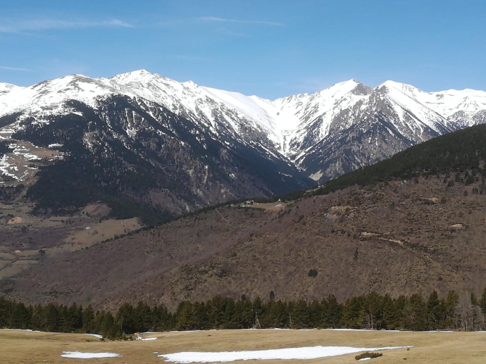 De Setcases a Molló