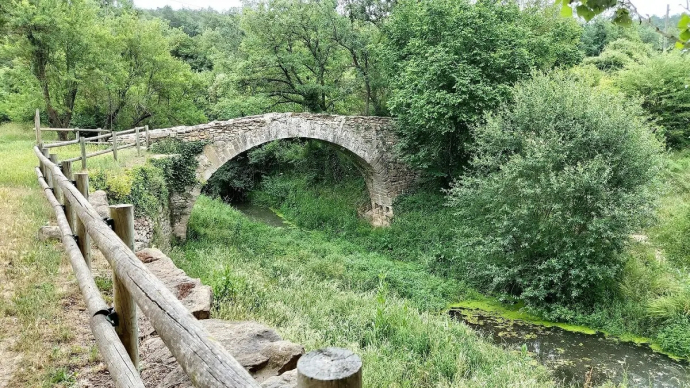 Ruta del Vapor (Castellterçol, Moianès)