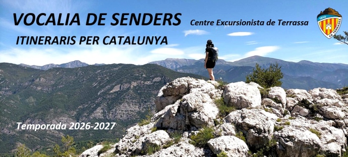 Temporada 2026-2027 / DESCOBRINT LES MILLORS RUTES DEL NOSTRE PAÍS (I)
