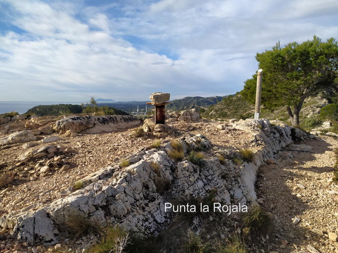 El Temple del Sol – Punta la Rojala