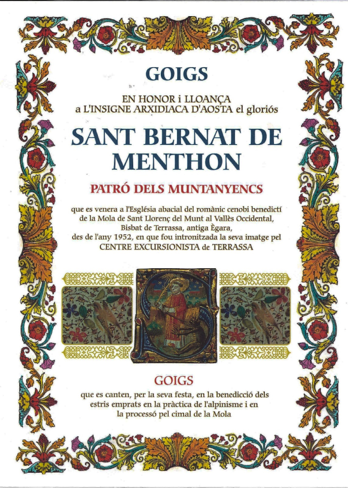 Exposició de Goigs 