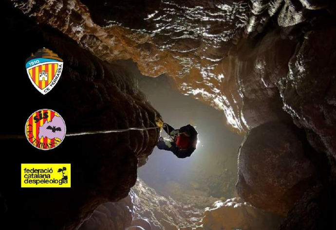 70è Curs d’Iniciació a l’Espeleologia, nivell 2