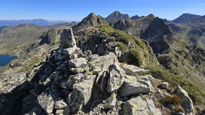 Cresta del Juclar