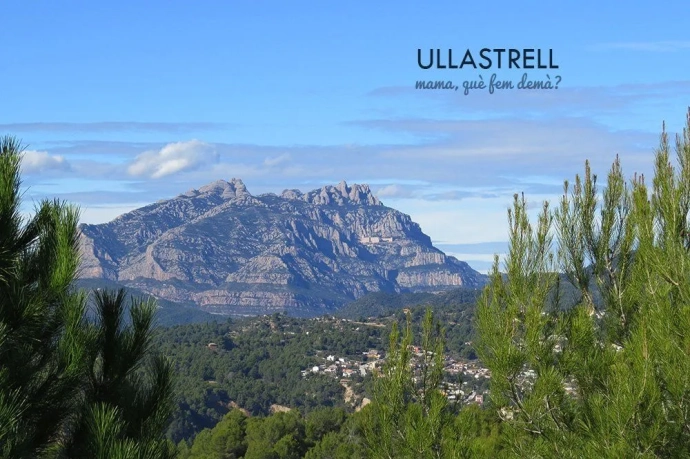 Ullastrell a la tardor: caminant entre boscos