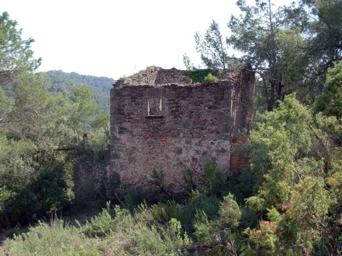 Del poble de Vacarisses a la riera de Sanana, una bona repassada i tornada