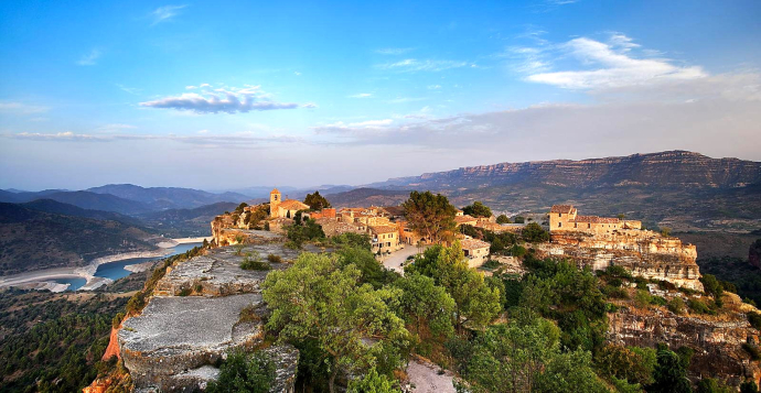 Descobrint les millors rutes del nostre país (I): Cornudella de Montsant - Siurana - Gorgs de la Febró - Arbolí