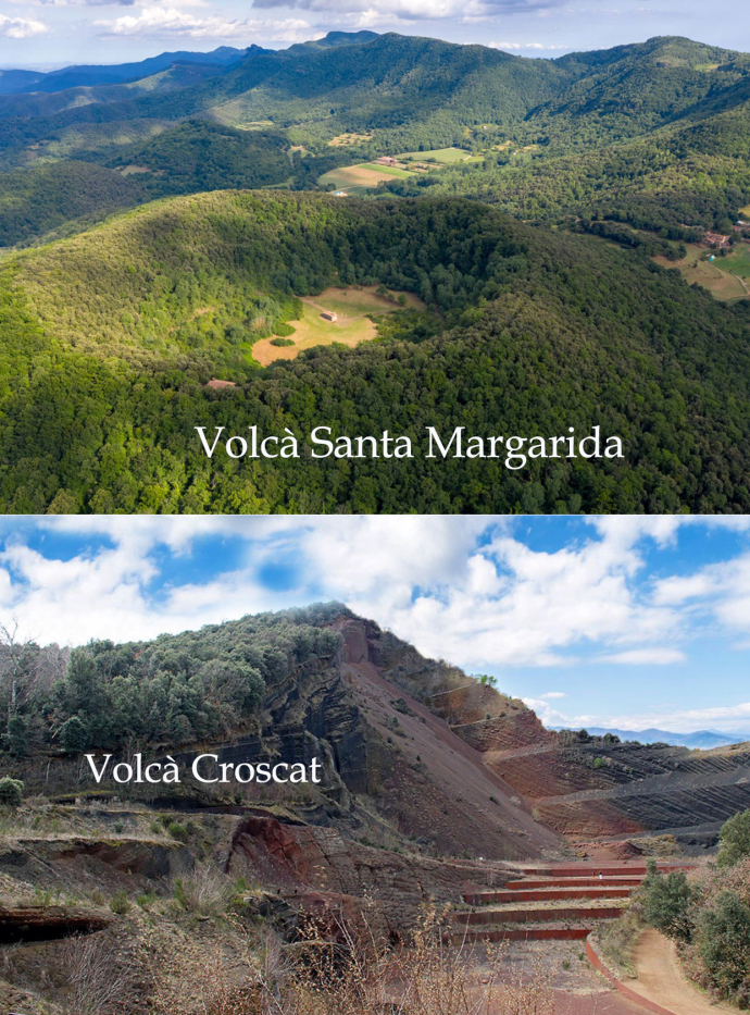 Zona volcànica de la Garrotxa