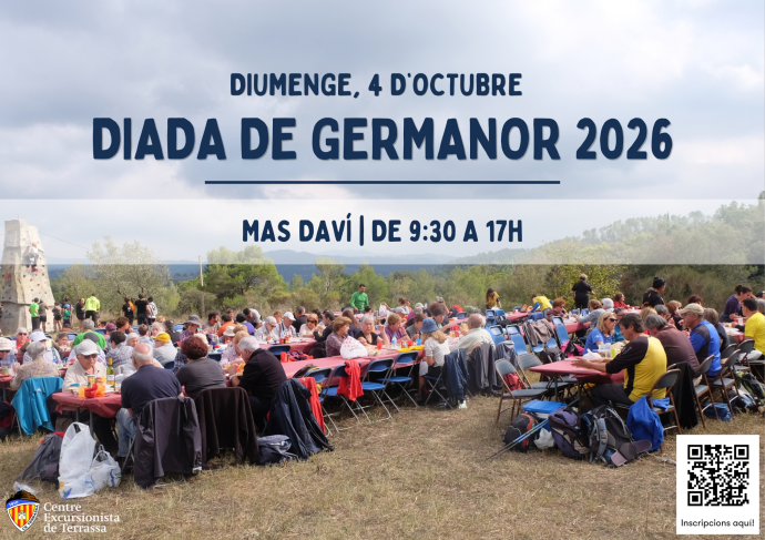 Diada de Germanor 2026