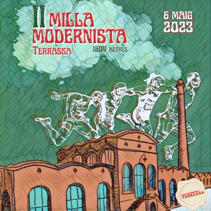 II Milla modernista de Terrassa