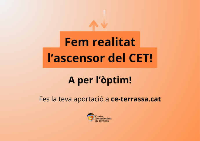 Campanya de captació de fons: 2a ronda