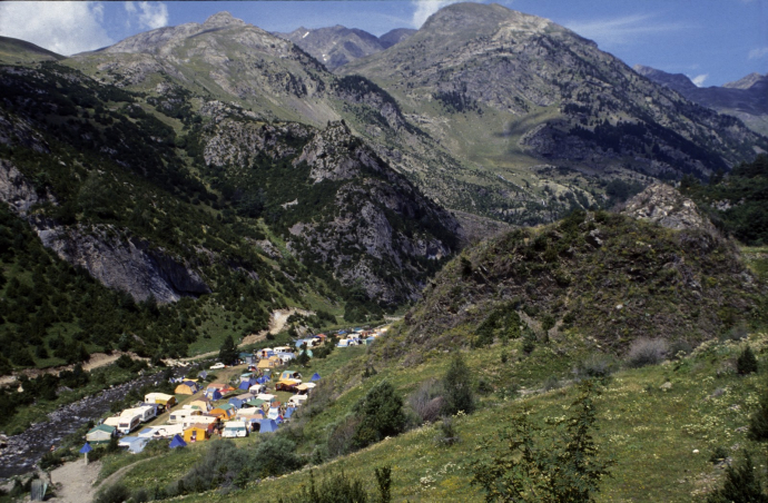 75 anys respirant Alta Muntanya
