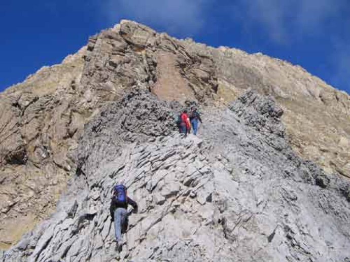 Pics de Gabieto i Taillon