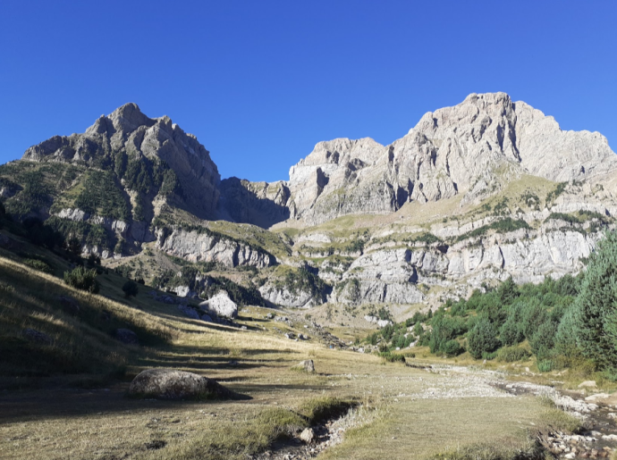 Peña Telera (2.762 m)