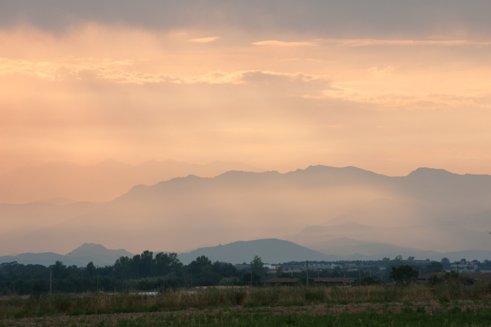 L'Alt Empordà, entre el Mediterrani i el Canigó