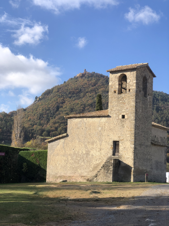“El Pacte dels Vigatans”, l’ermita de St. Sebastià i St. Julià Sassorba