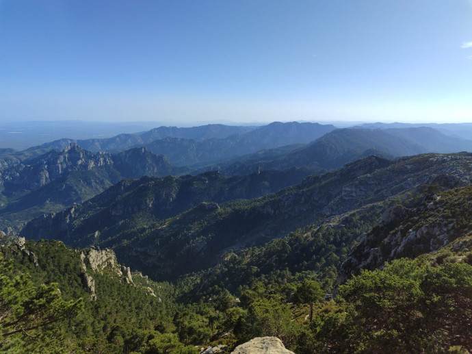Cap de setmana als Ports de Tortosa - Beseit