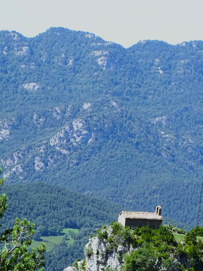 Rasos de Peguera - Pedret