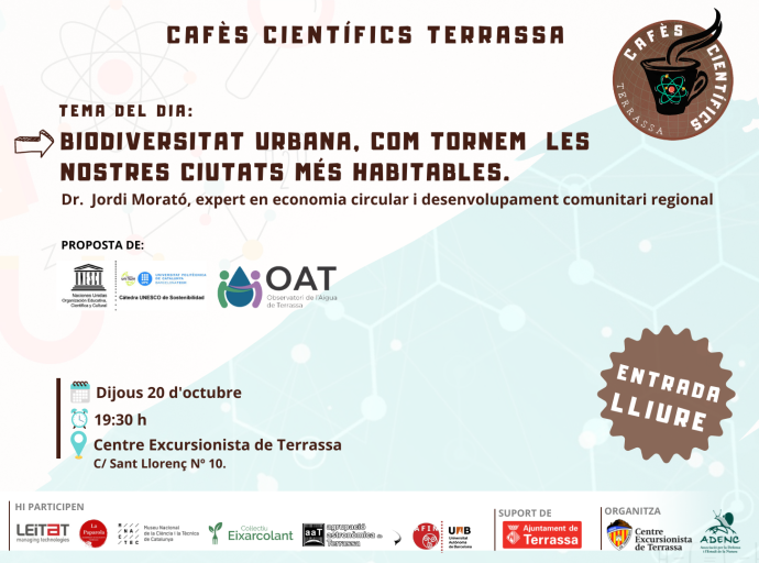 Biodiversitat urbana